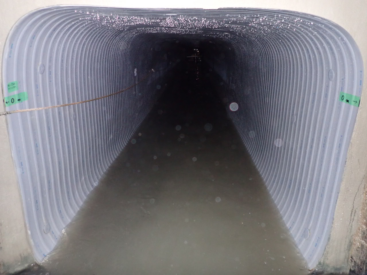 2025.8.31　かちどき橋３丁目下水管渠改築工事