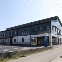 あおぞら_外観北西方向
