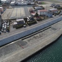 令和2-3年度向喜来地区堤防耐震対策（その3）