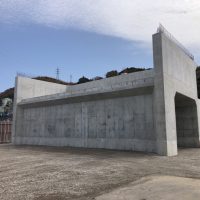 令和2-3年度桑野道路畑田川橋下部Ａ１工事
