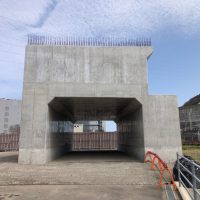 令和2-3年度桑野道路畑田川橋下部Ａ１工事