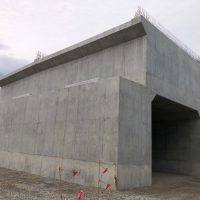 令和2-3年度桑野道路畑田川橋下部Ａ１工事