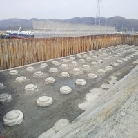 令和2-3年度横断道黒須川橋下部Ａ２外工事