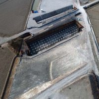 令和2-3年度横断道黒須川橋下部Ａ２外工事