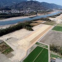 令和2-3年度沼田堤防護岸外工事