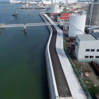 令和2年度大津地区堤防耐震対策（その1）外工事