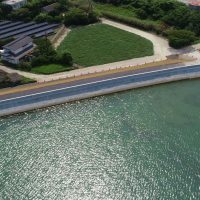 令和2年度大津地区堤防耐震対策（その1）外工事