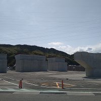 令和2年度阿南IC橋梁下部工事