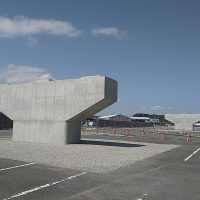 令和2年度阿南IC橋梁下部工事