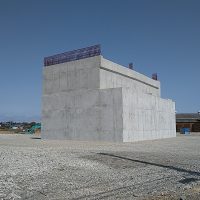 令和2年度阿南IC橋梁下部工事