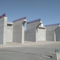 令和2年度阿南IC橋梁下部工事