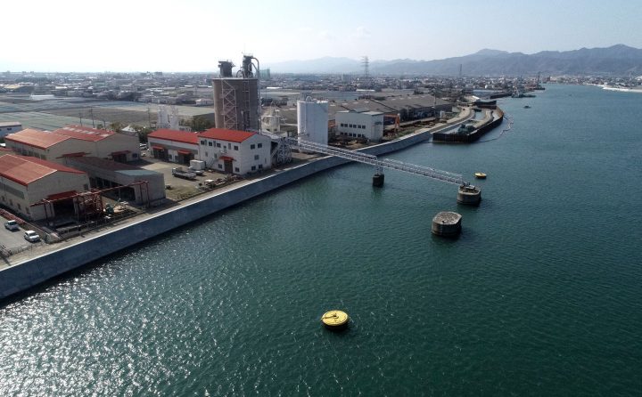 令和元-2年度豊久上流地区耐震対策（その2）工事