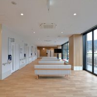 勝浦病院_1F 待合