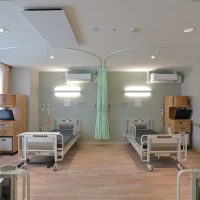 勝浦病院_2F ４床室