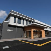 勝浦病院_外観南西方向