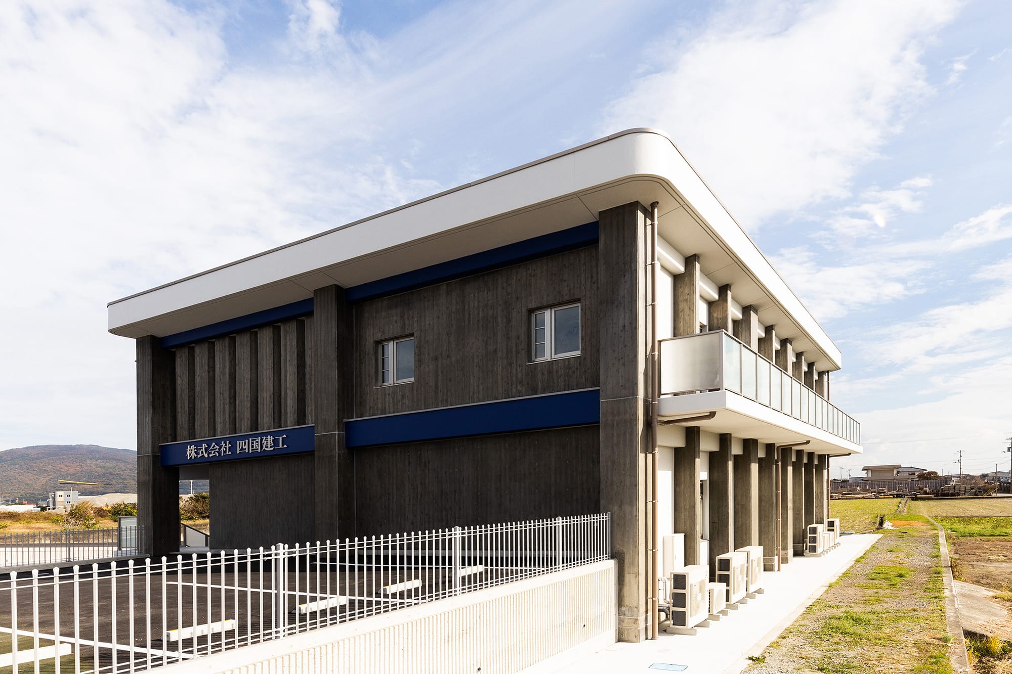 四国建工 2