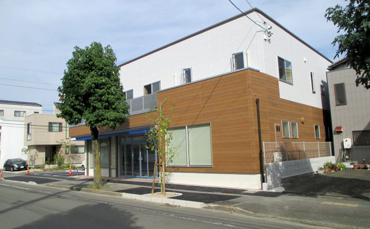 富田橋青果店