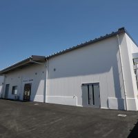 山本光学漆畑工場_外観南東方向