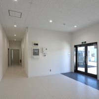 山本光学漆畑工場_玄関