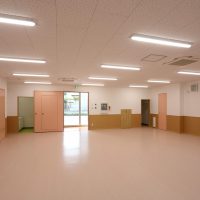 祖川幼児教育センター_1F 学童室