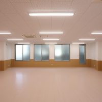 祖川幼児教育センター_1F 学童室