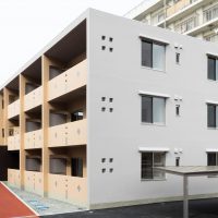 米原マンション1
