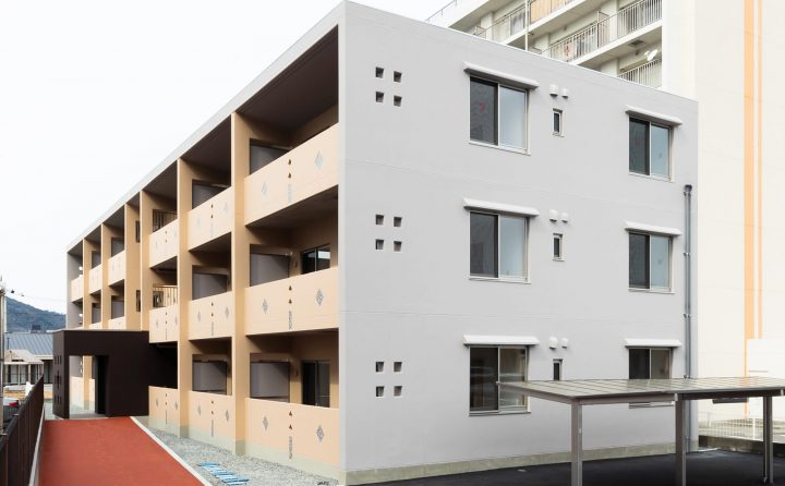 米原マンション1