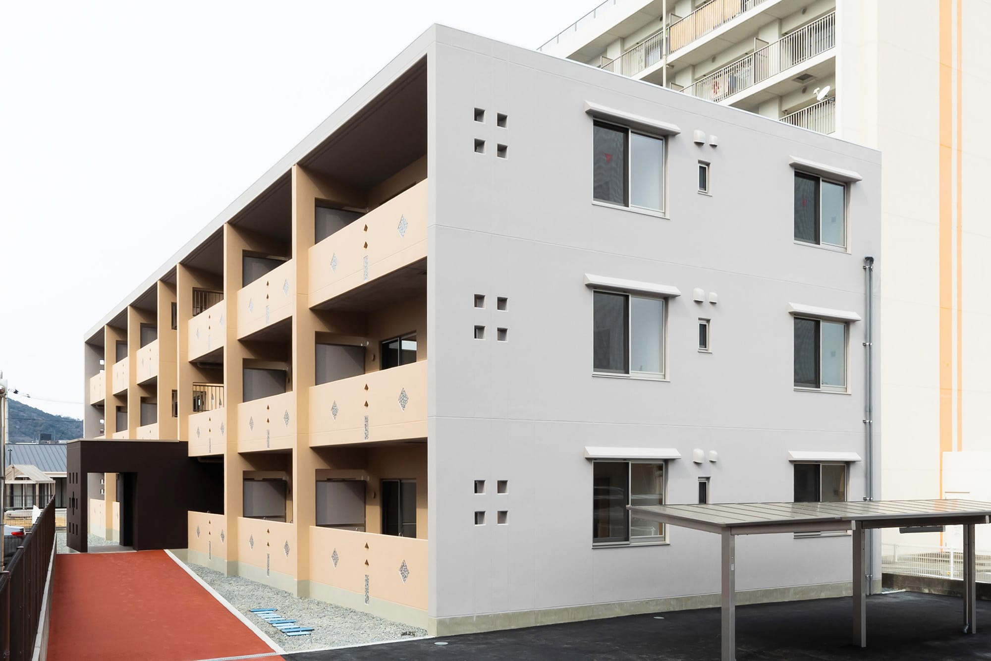 米原マンション1