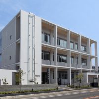 阿南税務署_外観南西面