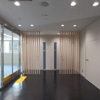阿南税務署_ホール