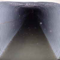 2025.8.31　かちどき橋３丁目下水管渠改築工事